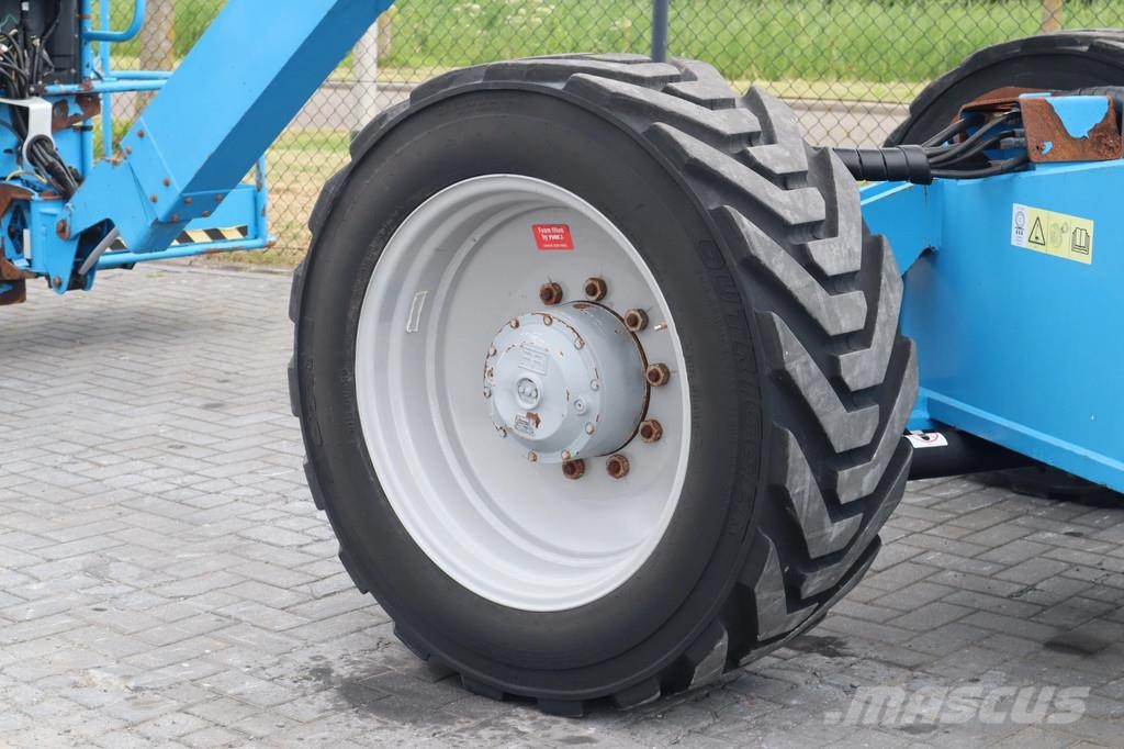 Genie ZX-135 /70 | 43 METER | 272 KG | LOW HOURS رافعات سلة مفصلية