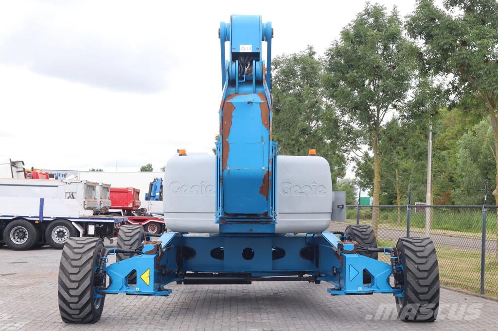 Genie ZX-135 /70 | 43 METER | 272 KG | LOW HOURS رافعات سلة مفصلية
