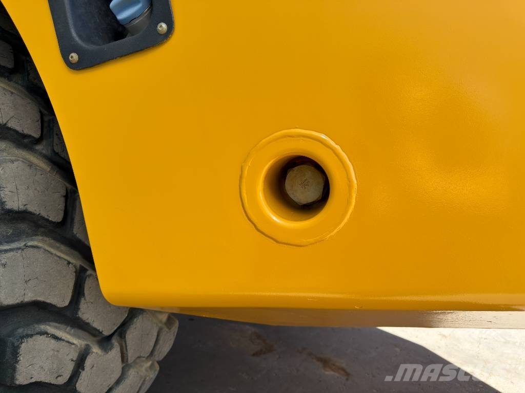 Bell B25E | 2100 hours Tombereau articulé