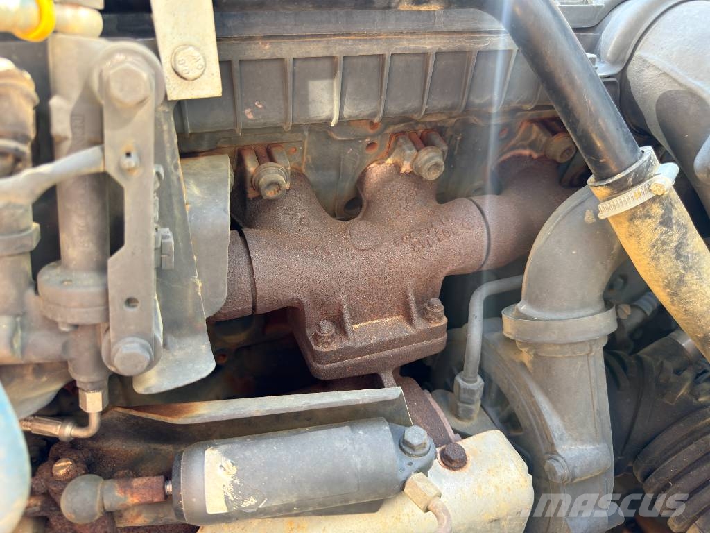 Bell B25E | 2100 hours Tombereau articulé