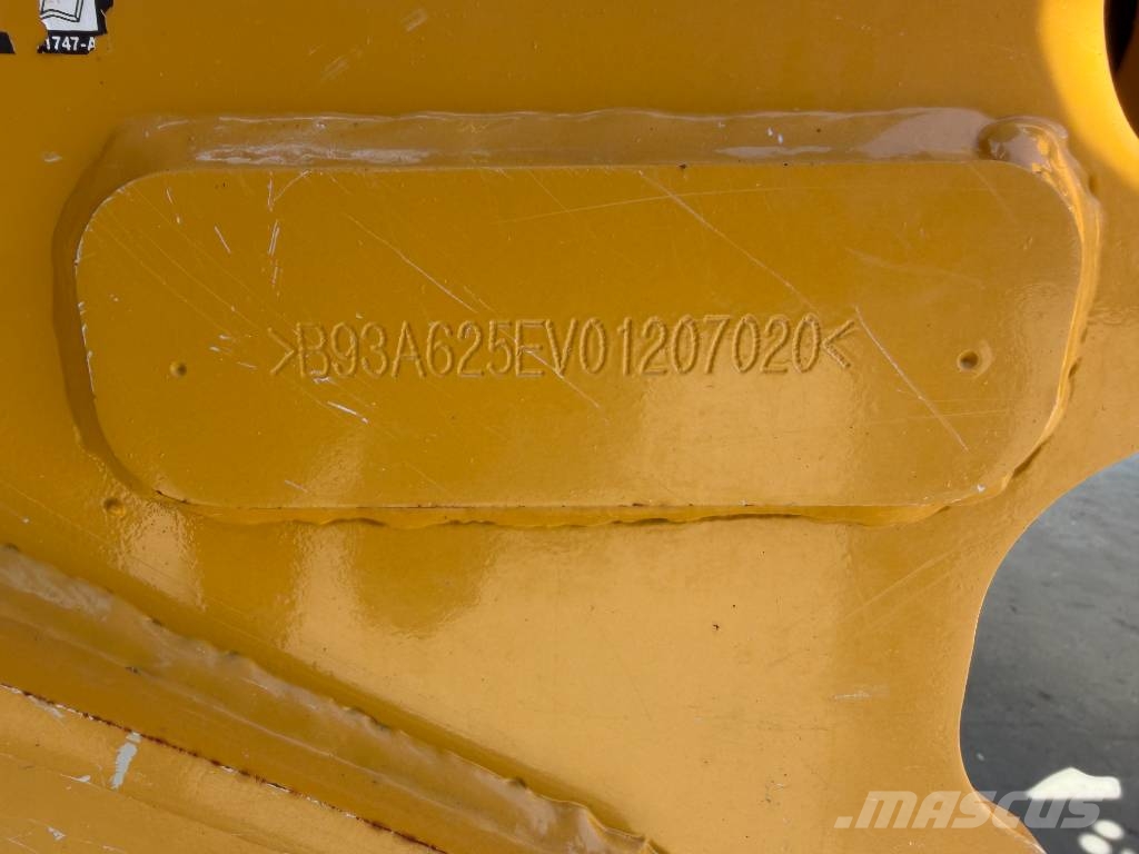 Bell B25E | 2100 hours Tombereau articulé