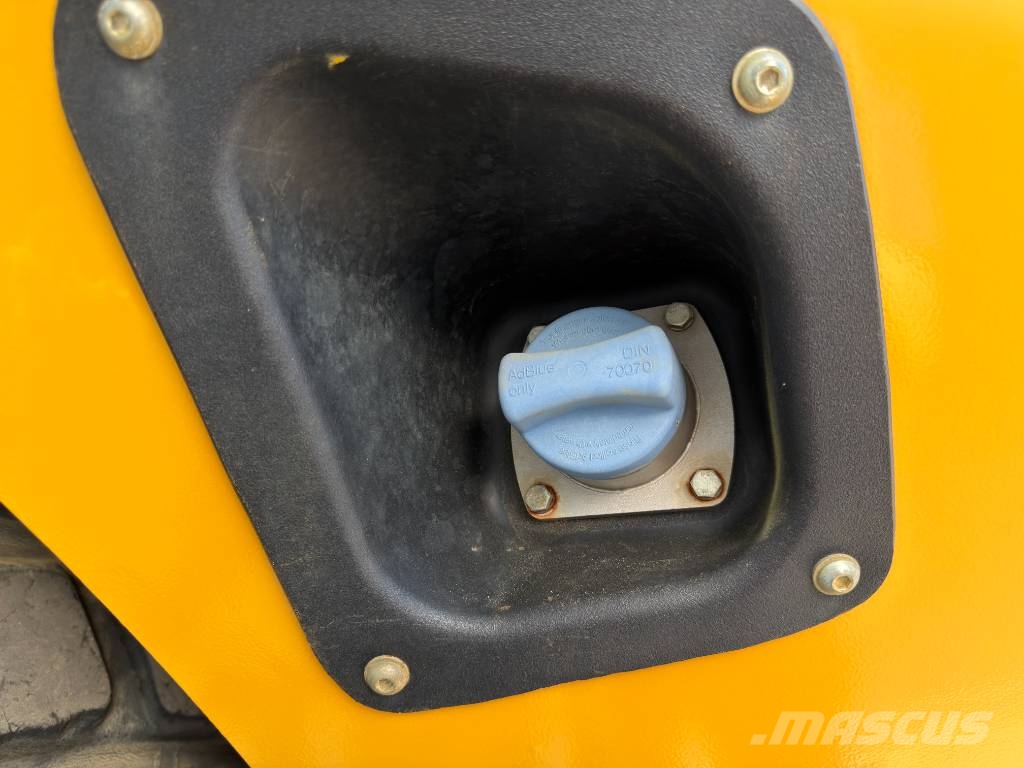 Bell B25E | 2100 hours Tombereau articulé
