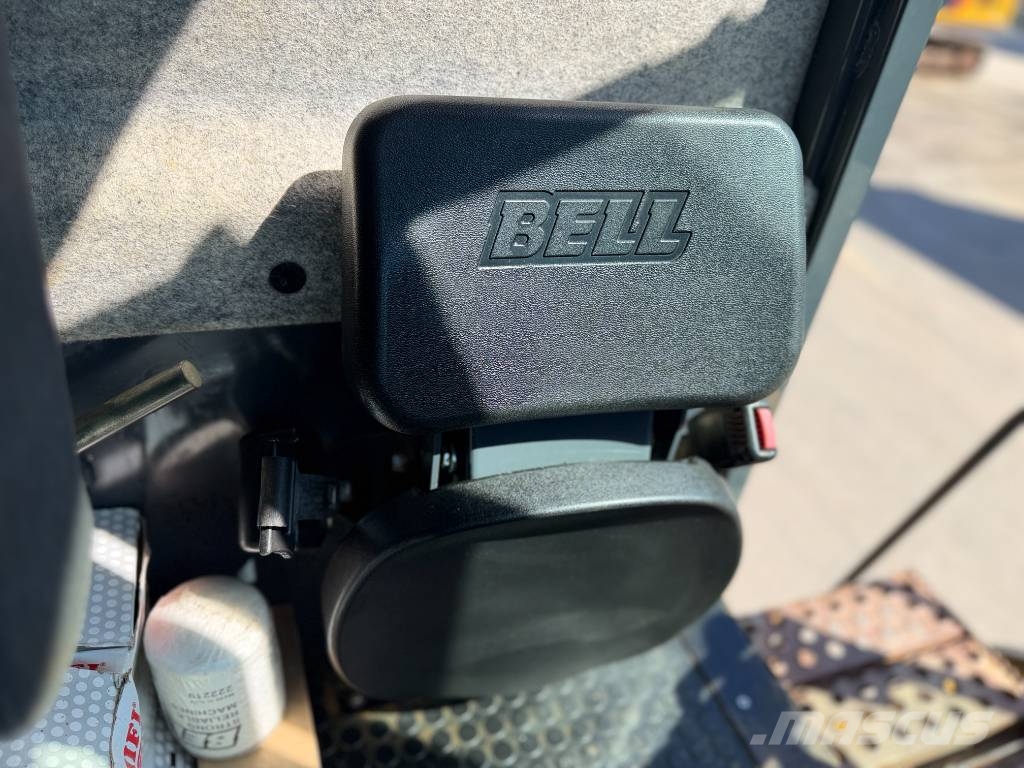 Bell B25E | 2100 hours Tombereau articulé