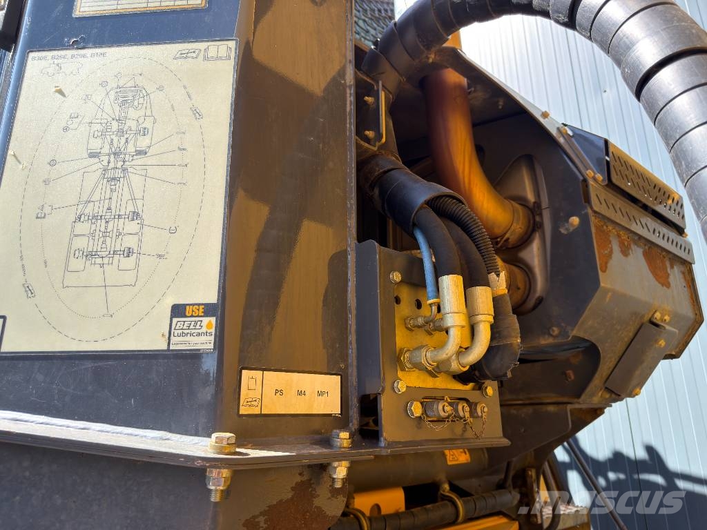 Bell B25E | 2100 hours Tombereau articulé