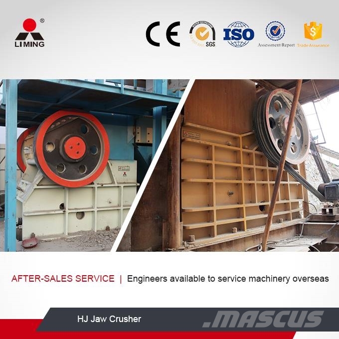 Liming Jaw Crusher, stone crusher Crushers