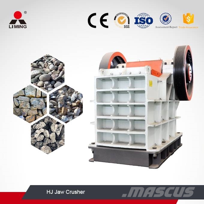 Liming Jaw Crusher, stone crusher Crushers