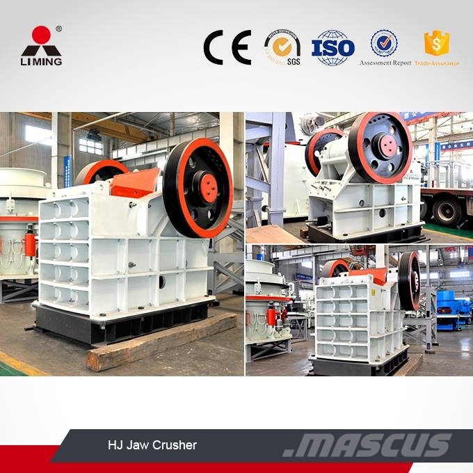 Liming Jaw Crusher, stone crusher Crushers