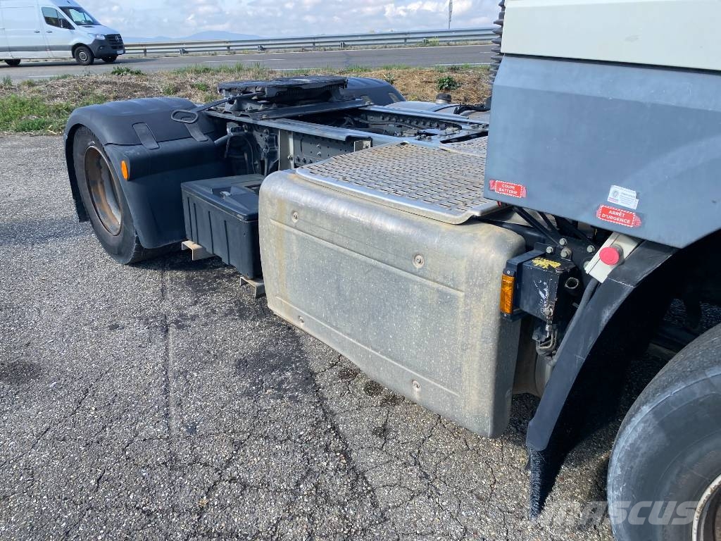 DAF XF 460 Euro6 Carte Grise Française Tracteur routier