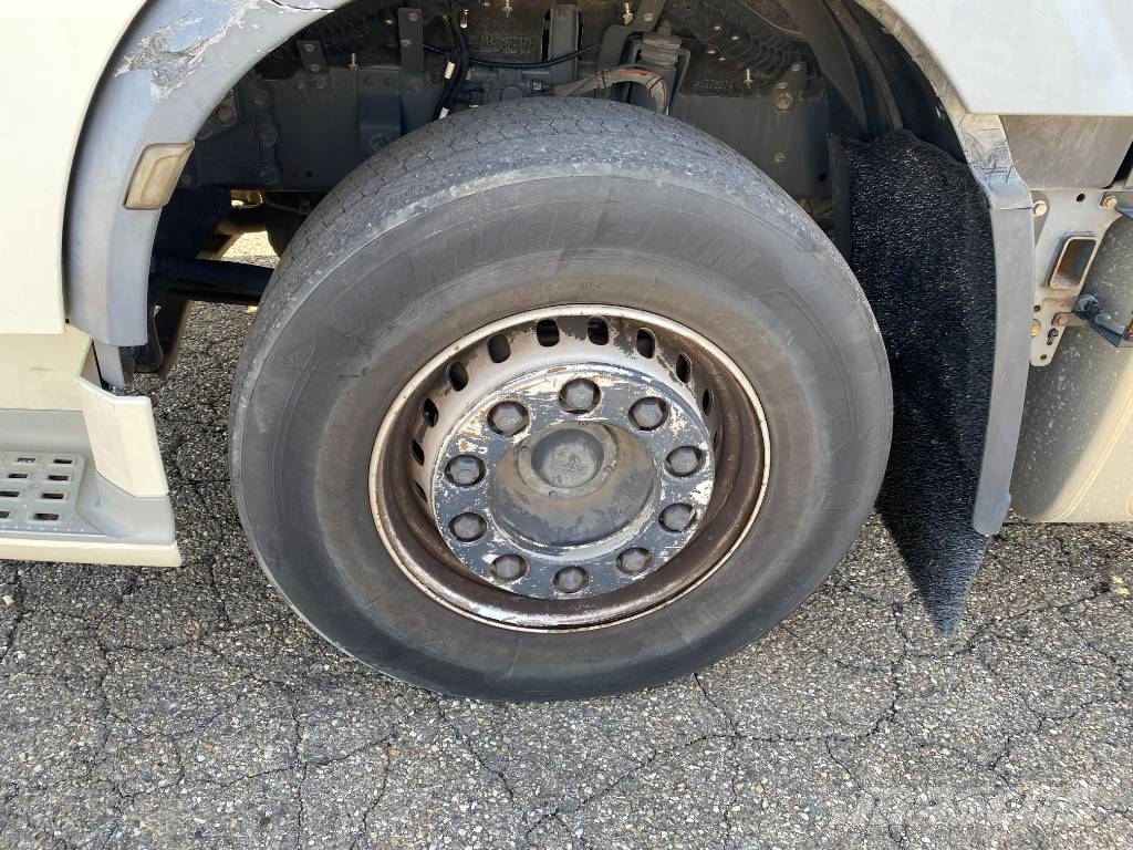 DAF XF 460 Euro6 Carte Grise Française Tracteur routier