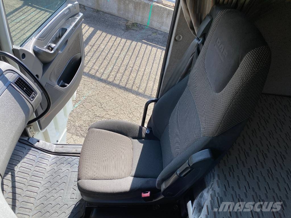DAF XF 460 Euro6 Carte Grise Française Tracteur routier