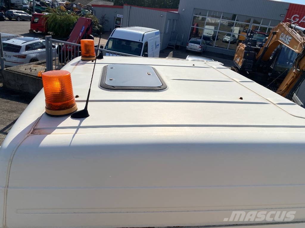DAF XF 460 Euro6 Carte Grise Française Tracteur routier