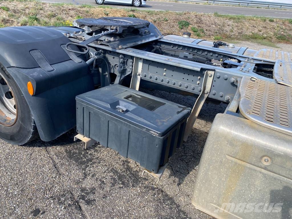 DAF XF 460 Euro6 Carte Grise Française Tracteur routier