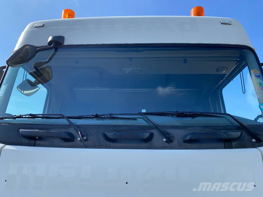 DAF XF 460 Euro6 Carte Grise Française Tracteur routier