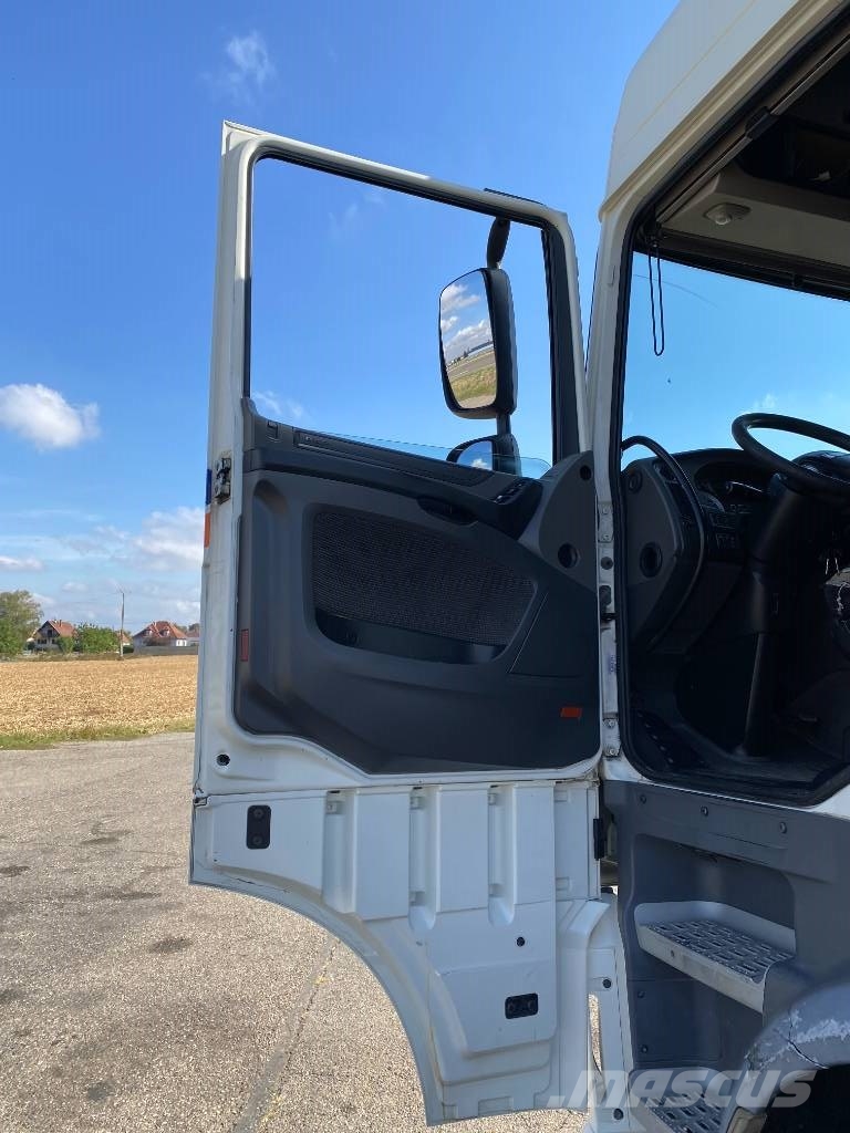 DAF XF 460 Euro6 Carte Grise Française Tracteur routier