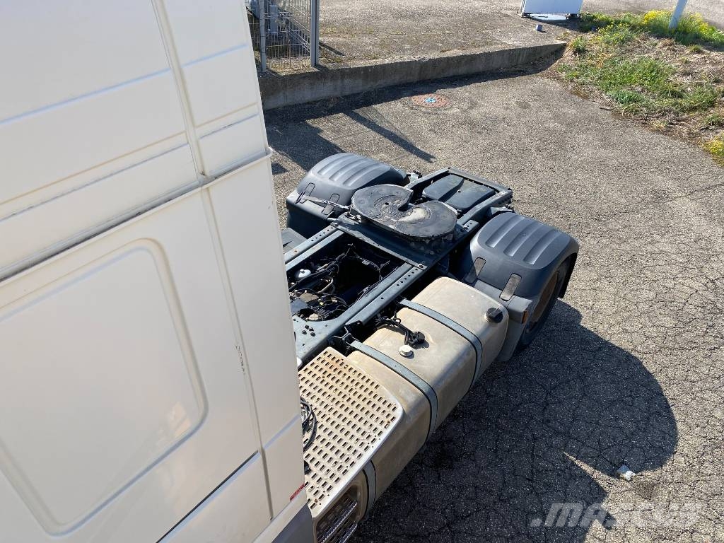 DAF XF 460 Euro6 Carte Grise Française Tracteur routier