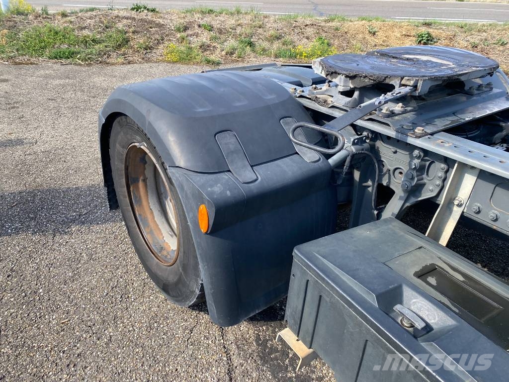 DAF XF 460 Euro6 Carte Grise Française Tracteur routier