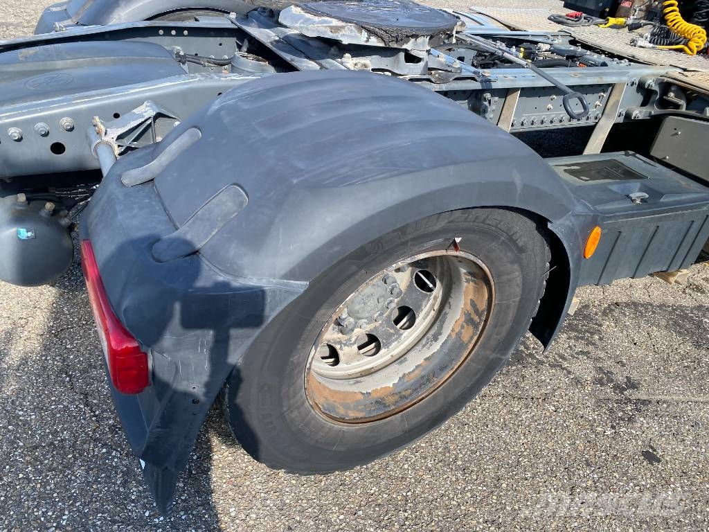 DAF XF 460 Euro6 Carte Grise Française Tracteur routier