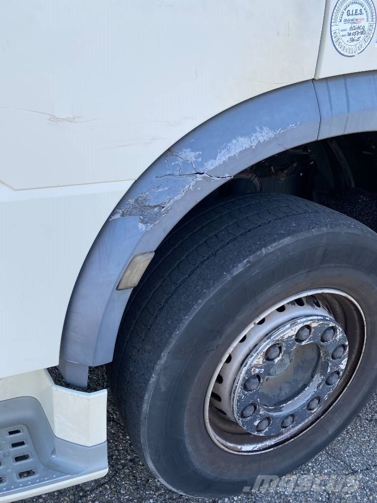 DAF XF 460 Euro6 Carte Grise Française Tracteur routier
