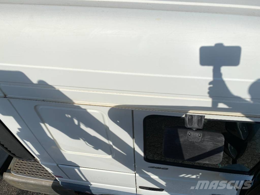 DAF XF 460 Euro6 Carte Grise Française Tracteur routier