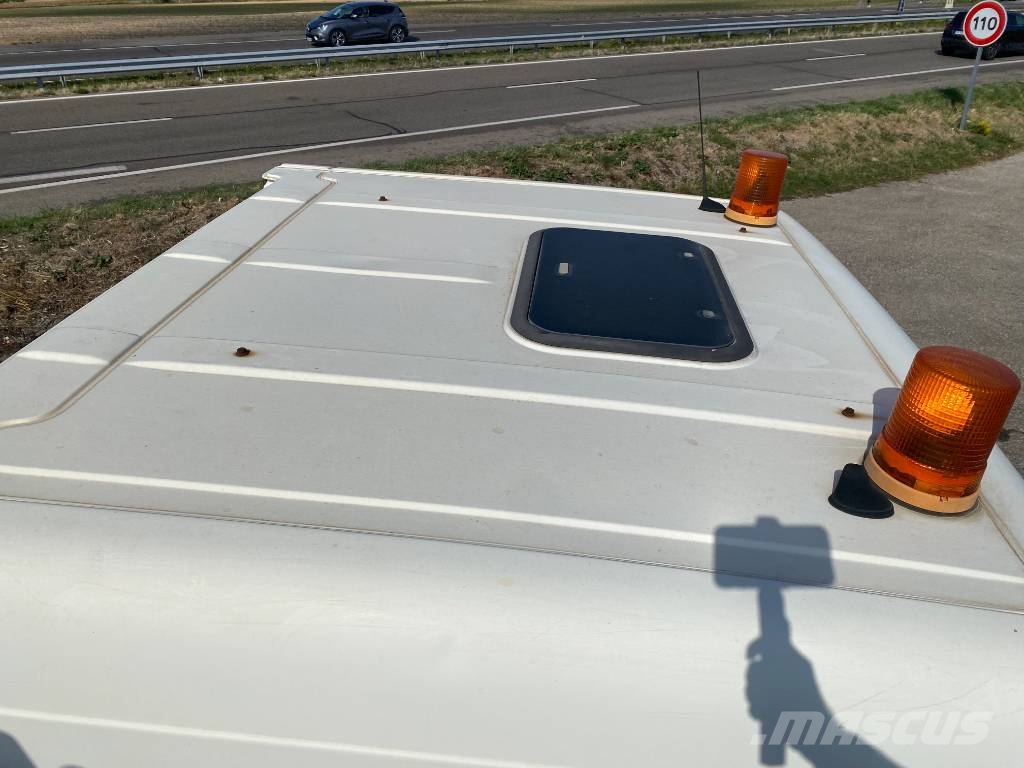 DAF XF 460 Euro6 Carte Grise Française Tracteur routier