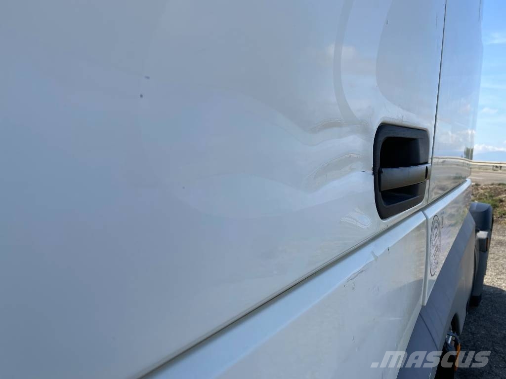 DAF XF 460 Euro6 Carte Grise Française Tracteur routier
