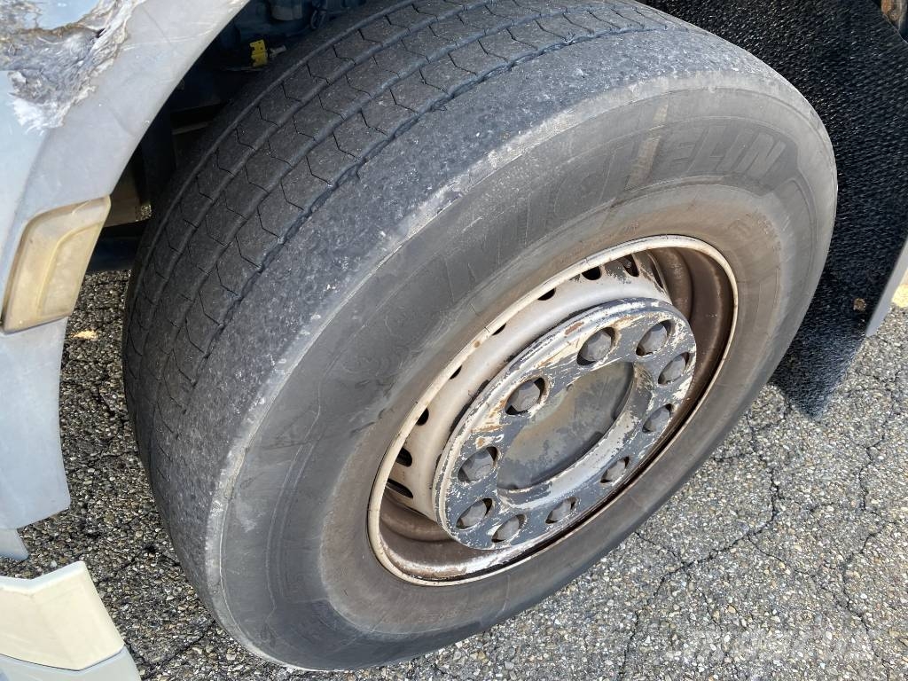 DAF XF 460 Euro6 Carte Grise Française Tracteur routier