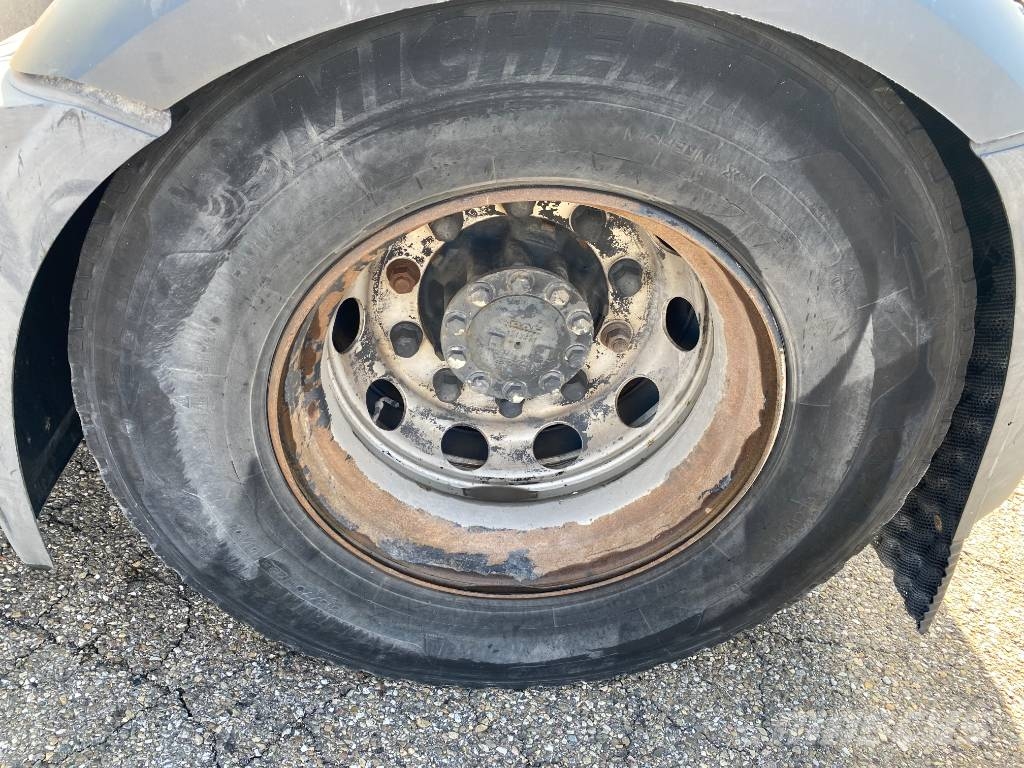 DAF XF 460 Euro6 Carte Grise Française Tracteur routier