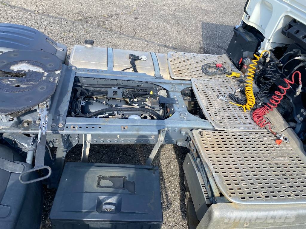 DAF XF 460 Euro6 Carte Grise Française Tracteur routier