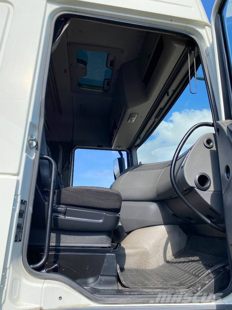 DAF XF 460 Euro6 Carte Grise Française Tracteur routier
