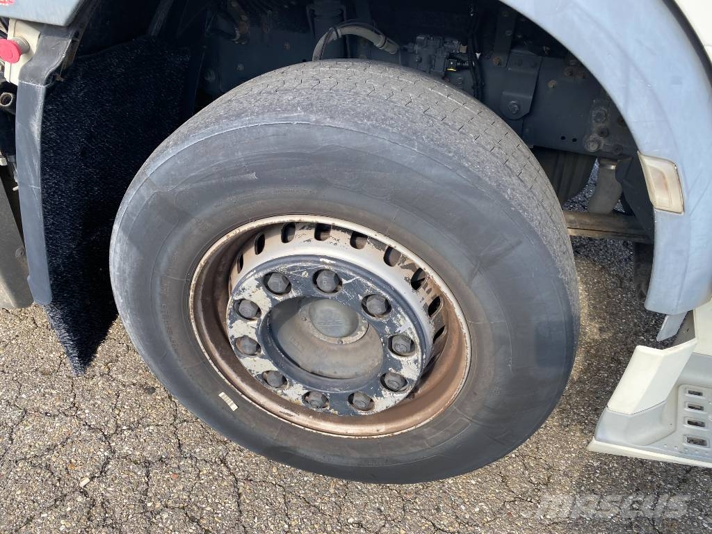 DAF XF 460 Euro6 Carte Grise Française Tracteur routier