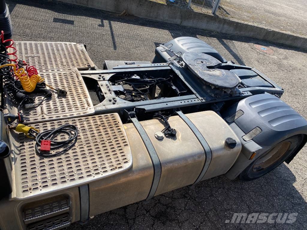 DAF XF 460 Euro6 Carte Grise Française Tracteur routier