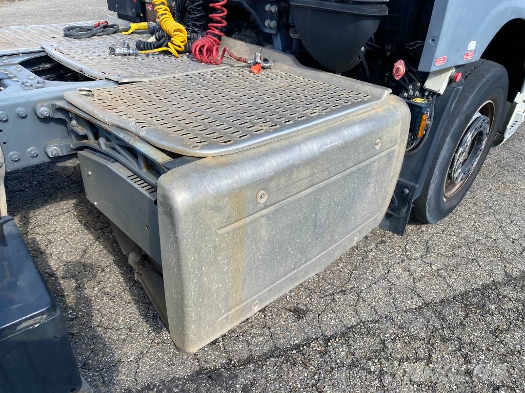 DAF XF 460 Euro6 Carte Grise Française Tracteur routier
