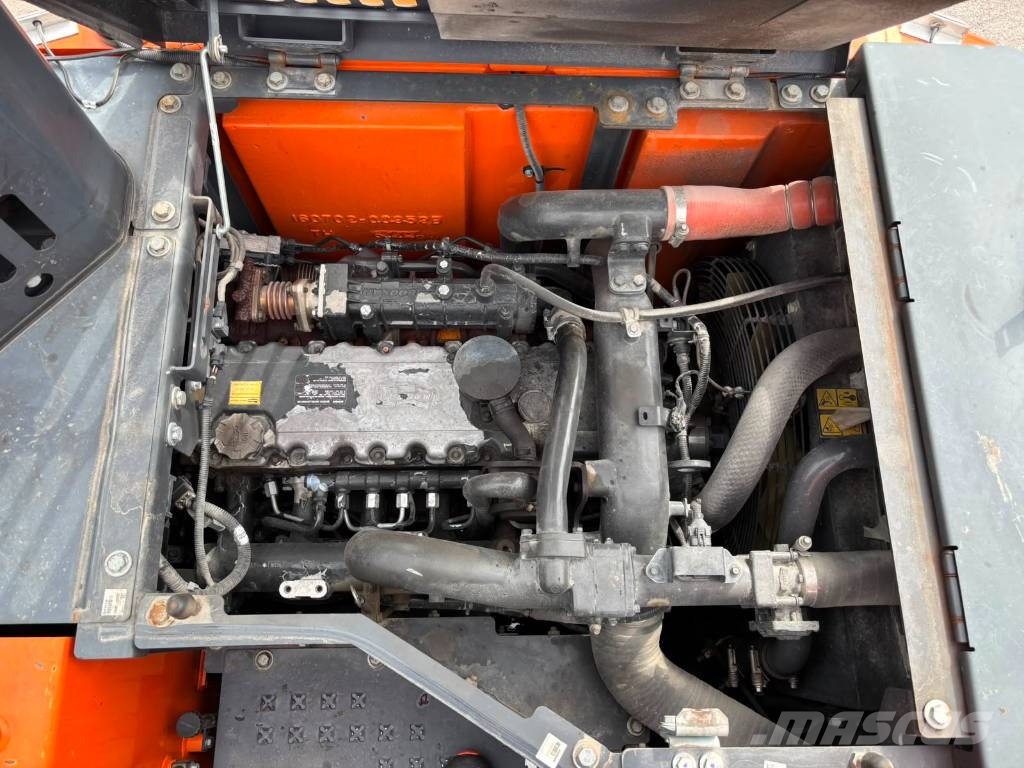 Doosan DX 235 LCR-5 / 3D, Engcon, Rasvari, 3 kauhaa Escavadoras de rastos