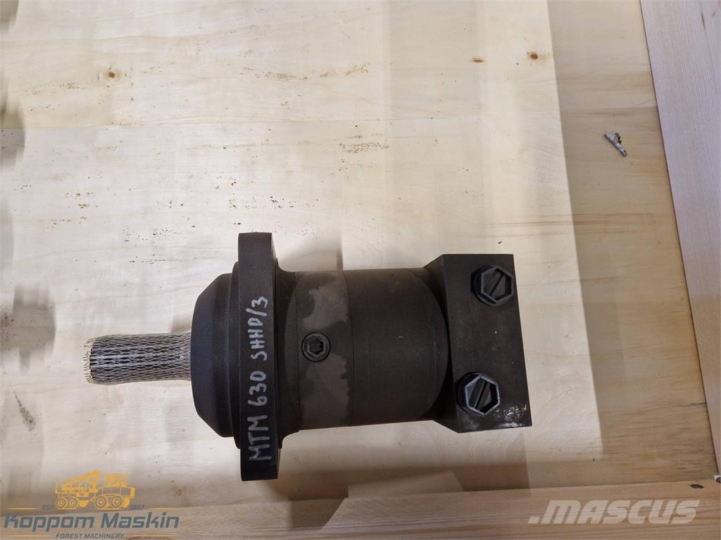 Other/Övrigt HM-MTM630SHHD/3 Hidraulika