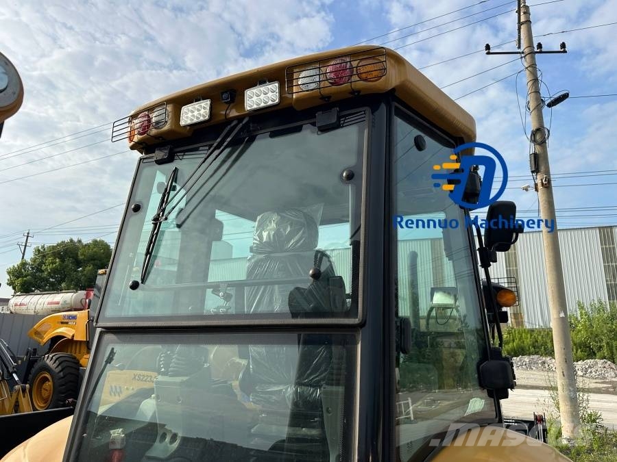 CAT 420 F Rendegravere
