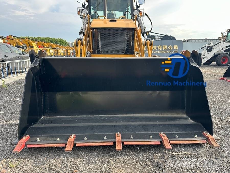 CAT 420 F Rendegravere