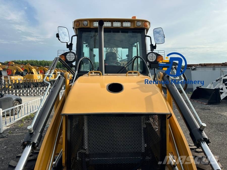 CAT 420 F Rendegravere