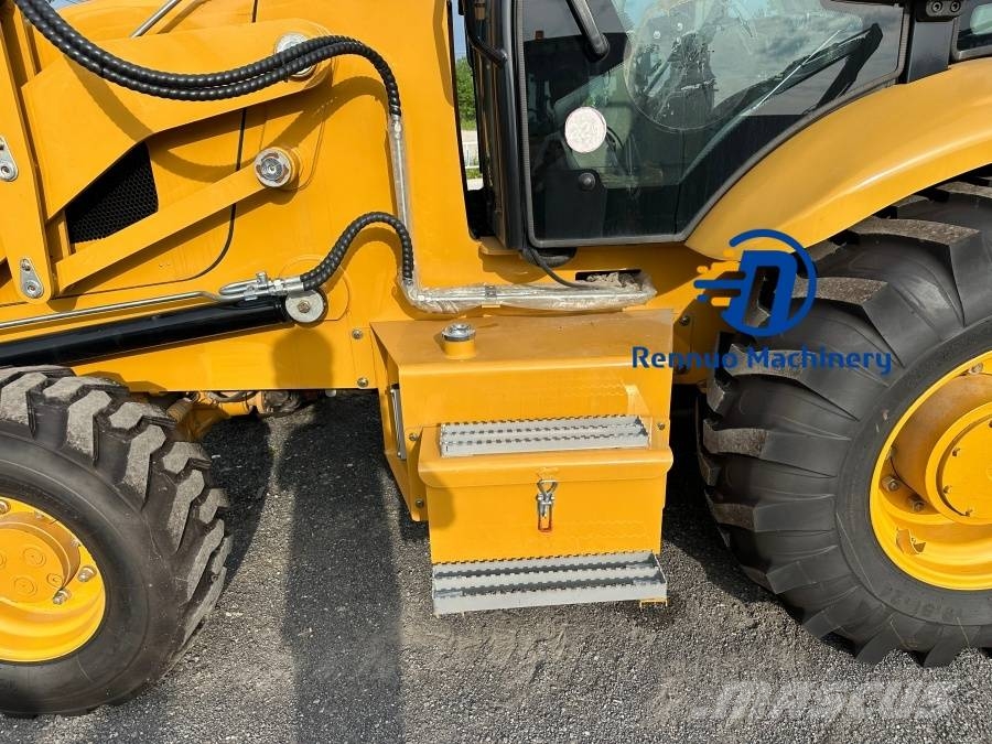 CAT 420 F Rendegravere