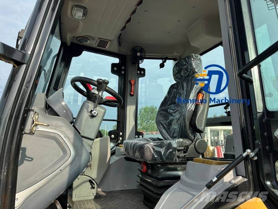 CAT 420 F Rendegravere