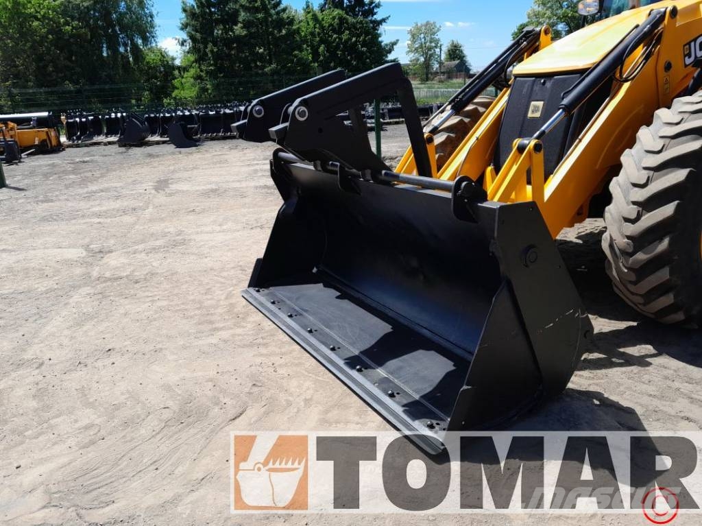 JCB 4 CX Tractopelle