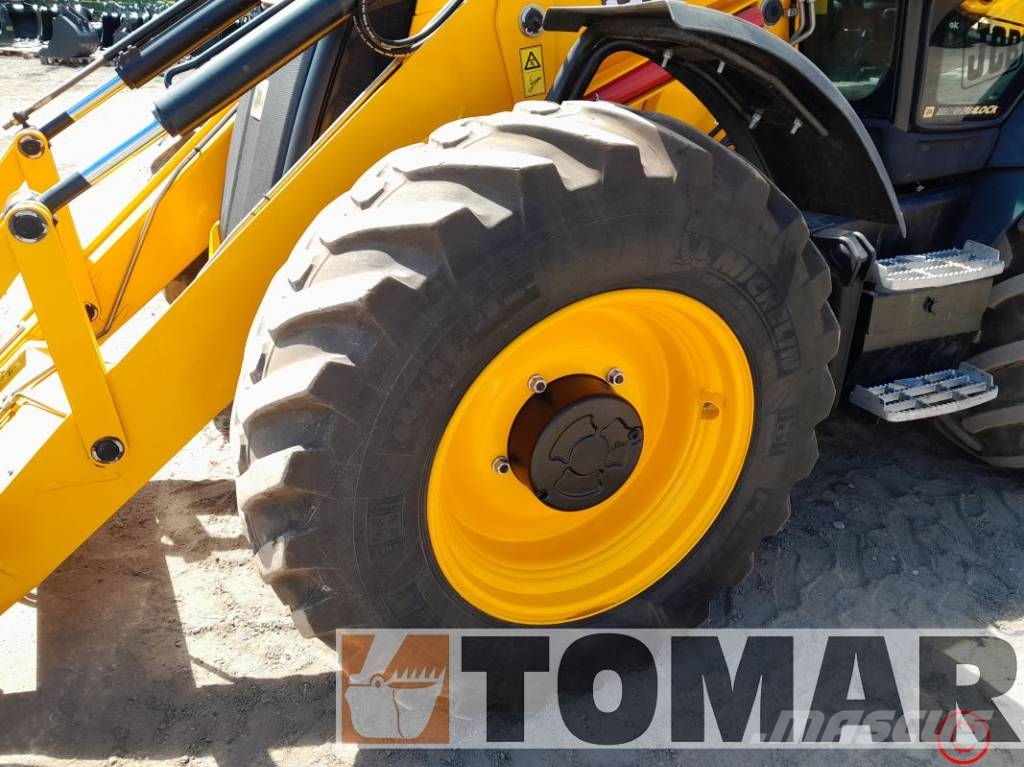 JCB 4 CX Tractopelle