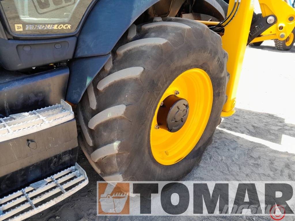 JCB 4 CX Tractopelle