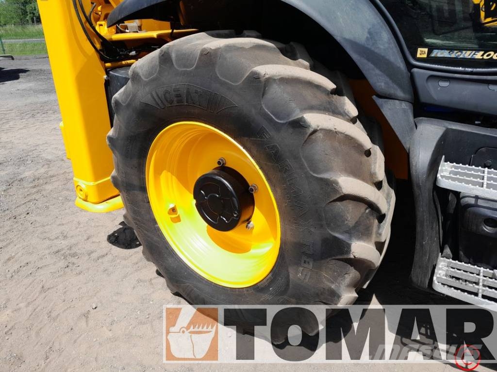 JCB 4 CX Tractopelle