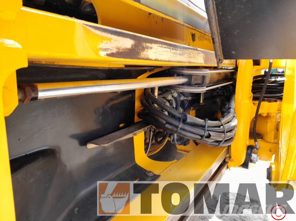 JCB 4 CX Tractopelle