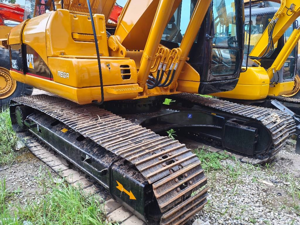 CAT 320 C L Raupenbagger