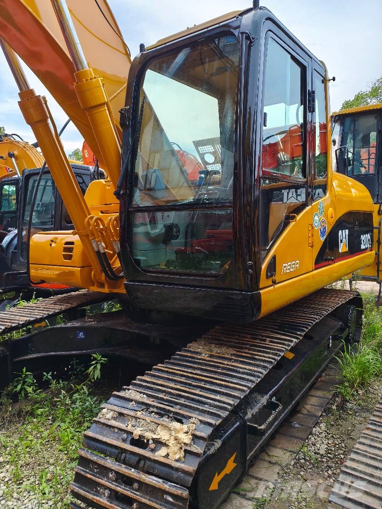 CAT 320 C L Raupenbagger