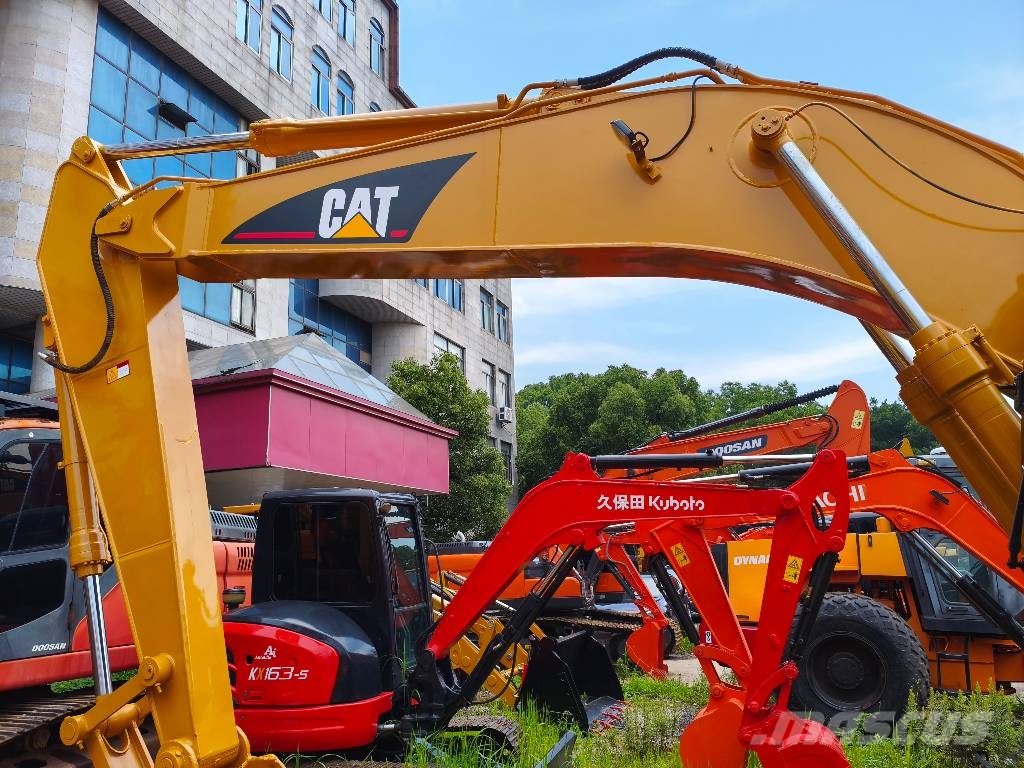 CAT 320 C L Raupenbagger