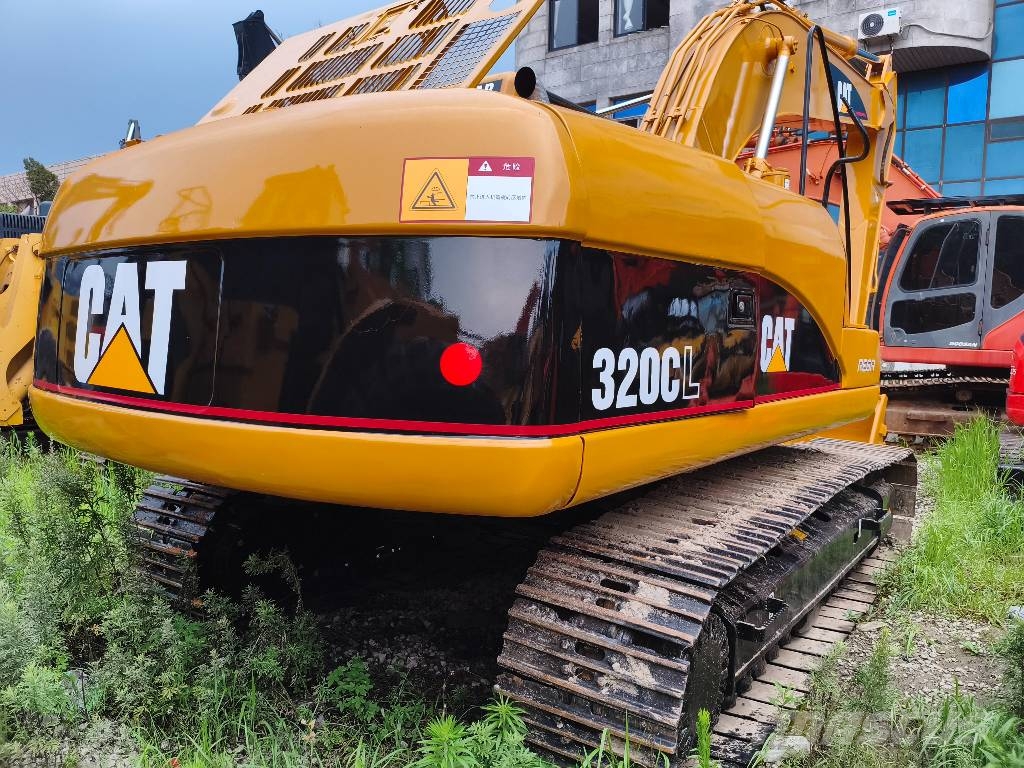 CAT 320 C L Raupenbagger