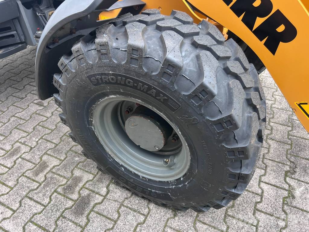 Liebherr L506C Комплектующие для погрузочных и сельхозмашин
