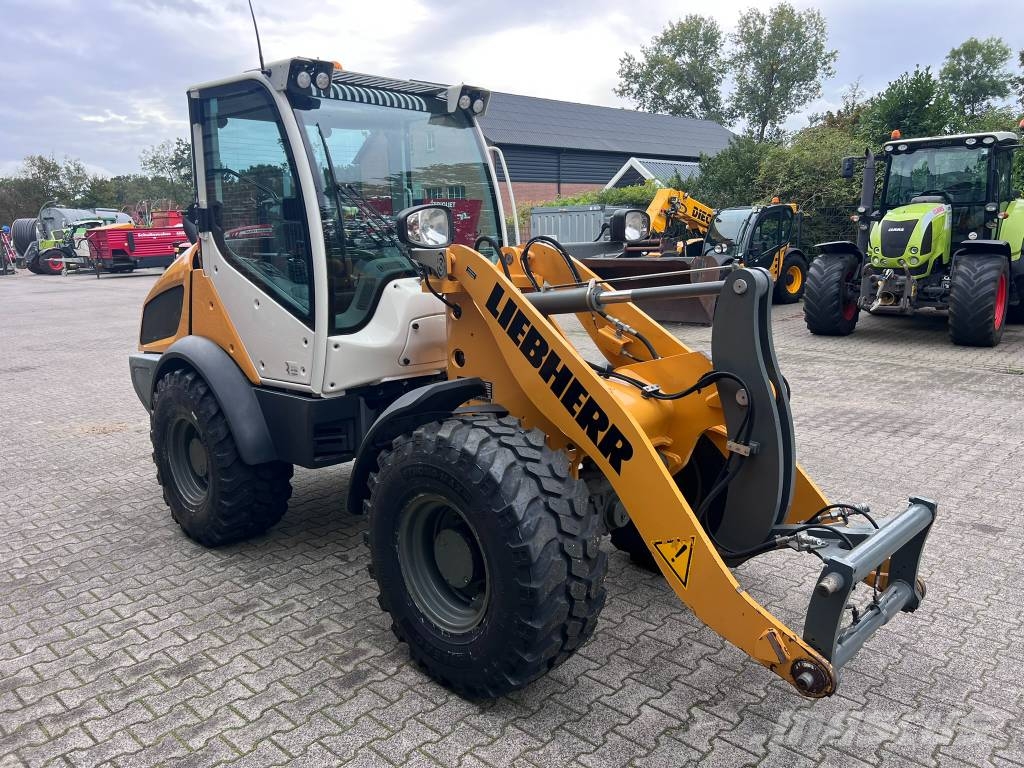 Liebherr L506C Комплектующие для погрузочных и сельхозмашин